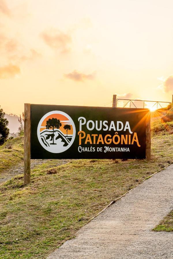 Pousada Patagonia อูรูบิซิ ภายนอก รูปภาพ