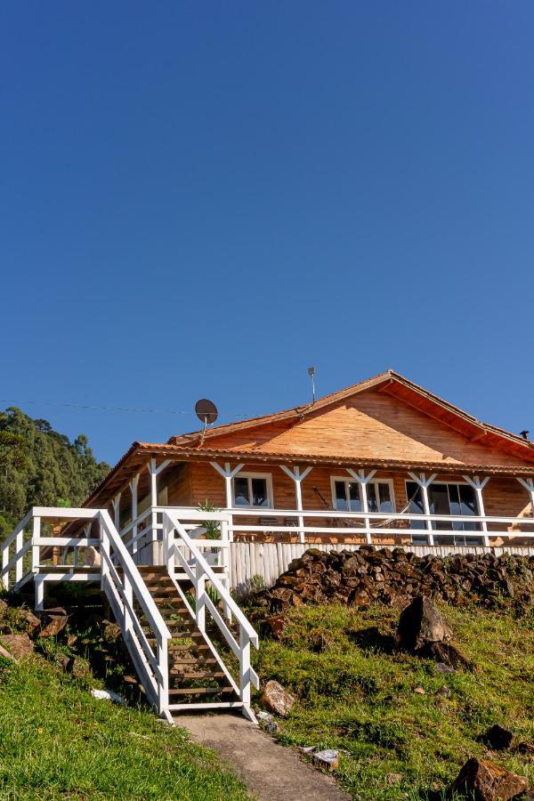 Pousada Patagonia อูรูบิซิ ภายนอก รูปภาพ
